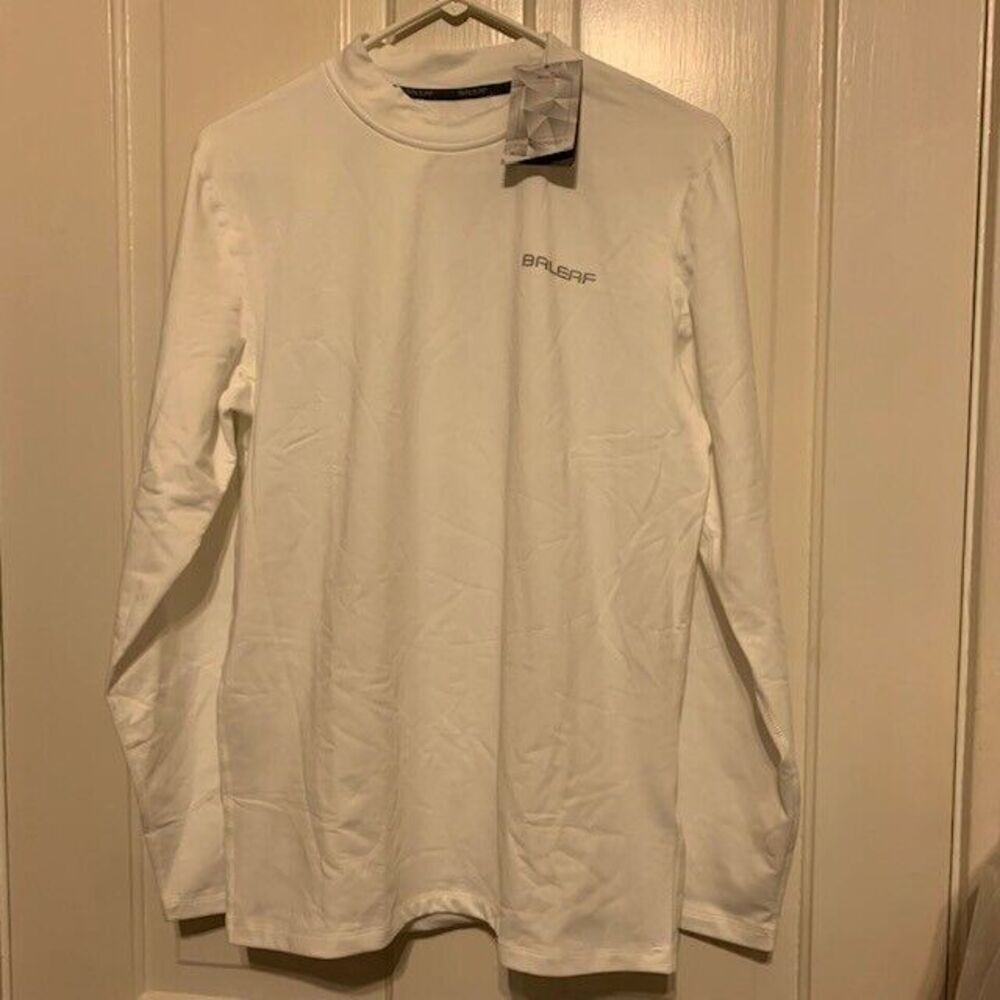 BALEAF SIZE SMALL LONG SLEEVED ATHLETIC/WORKOUT SHIRT NWT